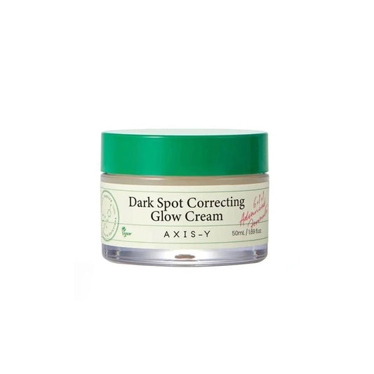كريم أكسيس-واي لتصحيح البقع الداكنة وإشراقة البشرة 50مل AXIS-Y Dark Spot Correcting Glow Cream